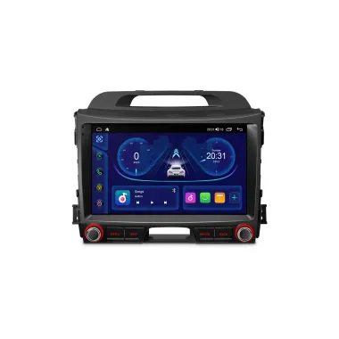 Kia Sportage 2010–2015 | Android OS | 9 inch | 2GB/64GB/8Core | Multimedija Xtrons IDSP90SPK