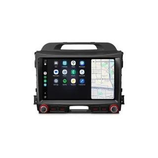 Kia Sportage 2010–2015 | Android OS | 9 inch | 2GB/64GB/8Core | Multimedija Xtrons IDSP90SPK