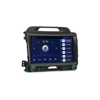 Kia Sportage 2010–2015 | Android OS | 9 inch | 2GB/64GB/8Core | Multimedija Xtrons IDSP90SPK