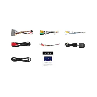 Kia Sportage 2010–2015 | Android OS | 9 inch | 2GB/64GB/8Core | Multimedija Xtrons IDSP90SPK