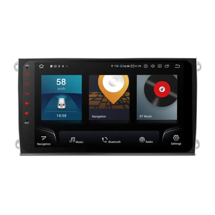 Porsche Cayenne 2003-2010 | Android 13 | 9 inch | 8GB/256GB/8Core Snapdragon 665 | Multimedija Xtrons IQ92CYPP