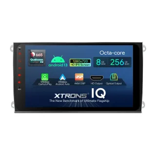 Porsche Cayenne 2003-2010 | Android 13 | 9 inch | 8GB/256GB/8Core Snapdragon 665 | Multimedija Xtrons IQ92CYPP