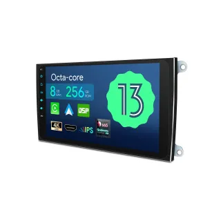 Porsche Cayenne 2003-2010 | Android 13 | 9 inch | 8GB/256GB/8Core Snapdragon 665 | Multimedija Xtrons IQ92CYPP