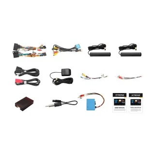 Porsche Cayenne 2003-2010 | Android 13 | 9 inch | 8GB/256GB/8Core Snapdragon 665 | Multimedija Xtrons IQ92CYPP