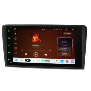 Audi A3 S3 RS3 | Android 14 | 8 inch QLED | 8GB/128GB/8Core | Multimedija Xtrons IMH84A3AL