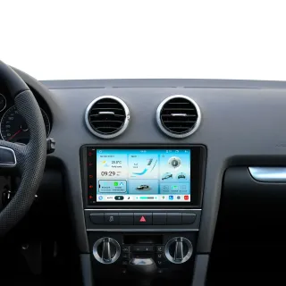 Audi A3 S3 RS3 | Android 14 | 8 inch QLED | 8GB/128GB/8Core | Multimedija Xtrons IMH84A3AL