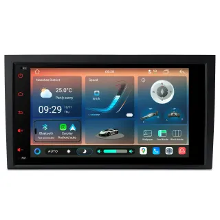 Audi A4 S4 RS4 B6/B7 | Android 14 | 8 inch QLED | 8GB/128GB/8Core | Multimedija Xtrons IMH84A4AL