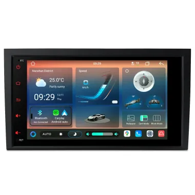 Audi A4 S4 RS4 B6/B7 | Android 14 | 8 inch QLED | 8GB/128GB/8Core | Multimedija Xtrons IMH84A4AL