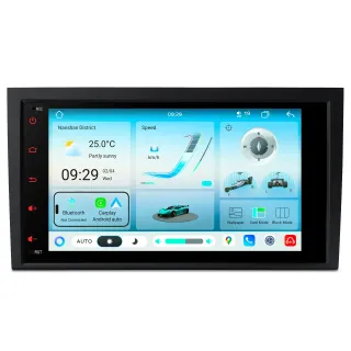 Audi A4 S4 RS4 B6/B7 | Android 14 | 8 inch QLED | 8GB/128GB/8Core | Multimedija Xtrons IMH84A4AL