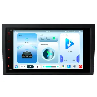 Audi A4 S4 RS4 B6/B7 | Android 14 | 8 inch QLED | 8GB/128GB/8Core | Multimedija Xtrons IMH84A4AL