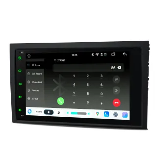 Audi A4 S4 RS4 B6/B7 | Android 14 | 8 inch QLED | 8GB/128GB/8Core | Multimedija Xtrons IMH84A4AL