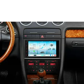 Audi A4 S4 RS4 B6/B7 | Android 14 | 8 inch QLED | 8GB/128GB/8Core | Multimedija Xtrons IMH84A4AL