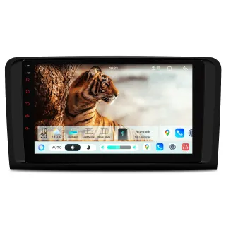 MB ML W164 / GL X164 | Android 14 | 9 inch QLED | 8GB/128GB/8Core | Multimedija Xtrons IMHP94M164