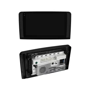 MB ML W164 / GL X164 | Android 14 | 9 inch QLED | 8GB/128GB/8Core | Multimedija Xtrons IMHP94M164