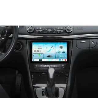 MB E W211 / CLS W219 | Android 14 | 9 inch QLED | 8GB/128GB/8Core | Multimedija Xtrons IMHP94M211