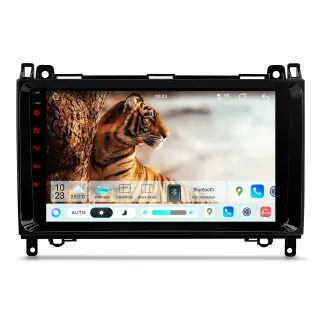 VW Crafter MB A / B / Vito / Sprinter | Android 14 | 9 inch QLED | 8GB/128GB/8Core | Multimedija Xtrons IMHP94M245