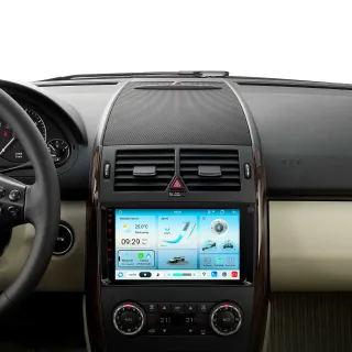 VW Crafter MB A / B / Vito / Sprinter | Android 14 | 9 inch QLED | 8GB/128GB/8Core | Multimedija Xtrons IMHP94M245