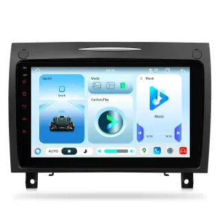 MB SLK R171 2004-2011 | Android 14 | 9 inch QLED | 8GB/128GB/8Core | Multimedija Xtrons IMHP94M350