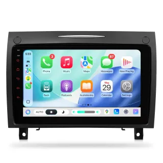 MB SLK R171 2004-2011 | Android 14 | 9 inch QLED | 8GB/128GB/8Core | Multimedija Xtrons IMHP94M350