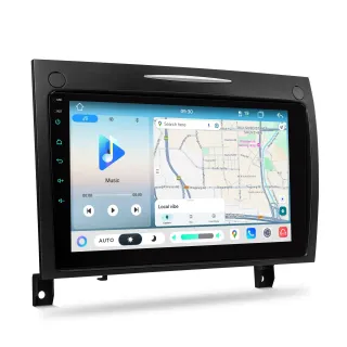 MB SLK R171 2004-2011 | Android 14 | 9 inch QLED | 8GB/128GB/8Core | Multimedija Xtrons IMHP94M350