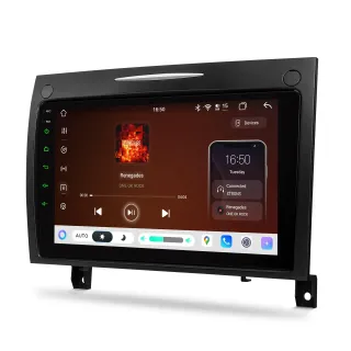 MB SLK R171 2004-2011 | Android 14 | 9 inch QLED | 8GB/128GB/8Core | Multimedija Xtrons IMHP94M350