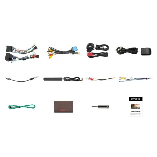 MB SLK R171 2004-2011 | Android 14 | 9 inch QLED | 8GB/128GB/8Core | Multimedija Xtrons IMHP94M350