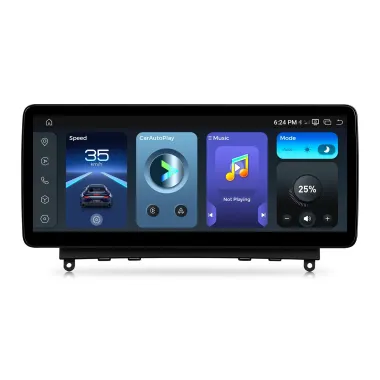 MB C W204 NTG 4.0 | Android OS | 12.3 inch | 4GB/64GB/8Core Snapdragon 662 | Multimedija Xtrons QBMH2440M12C40