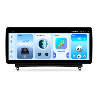 MB C W204 NTG 4.0 | Android OS | 12.3 inch | 4GB/64GB/8Core Snapdragon 662 | Multimedija Xtrons QBMH2440M12C40