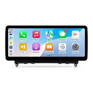 MB C W204 NTG 4.0 | Android OS | 12.3 inch | 4GB/64GB/8Core Snapdragon 662 | Multimedija Xtrons QBMH2440M12C40