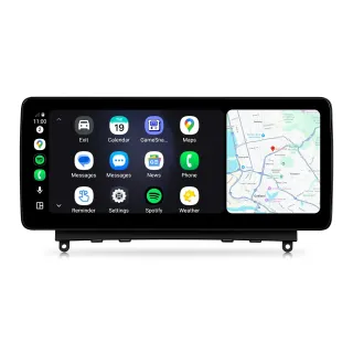 MB C W204 NTG 4.0 | Android OS | 12.3 inch | 4GB/64GB/8Core Snapdragon 662 | Multimedija Xtrons QBMH2440M12C40