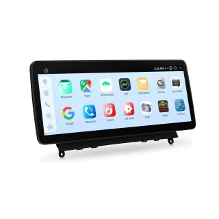 MB C W204 NTG 4.0 | Android OS | 12.3 inch | 4GB/64GB/8Core Snapdragon 662 | Multimedija Xtrons QBMH2440M12C40