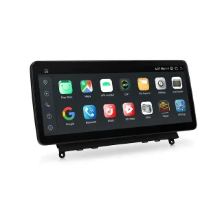 MB C W204 NTG 4.0 | Android OS | 12.3 inch | 4GB/64GB/8Core Snapdragon 662 | Multimedija Xtrons QBMH2440M12C40