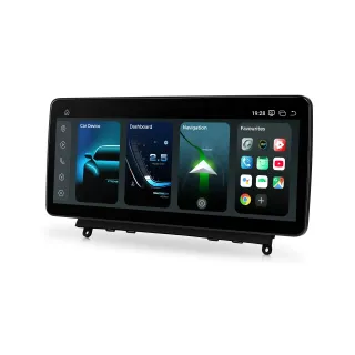 MB C W204 NTG 4.0 | Android OS | 12.3 inch | 4GB/64GB/8Core Snapdragon 662 | Multimedija Xtrons QBMH2440M12C40