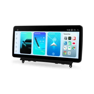 MB C W204 NTG 4.0 | Android OS | 12.3 inch | 4GB/64GB/8Core Snapdragon 662 | Multimedija Xtrons QBMH2440M12C40