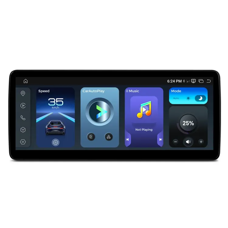 MB A / GLA / CLA / G NTG 4.5/4.7 | Android OS | 12.3 inch | 4GB/64GB/8Core Snapdragon 662 | Multimedija Xtrons QBMH2445