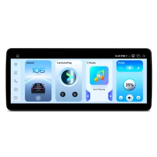 MB A / GLA / CLA / G NTG 4.5/4.7 | Android OS | 12.3 inch | 4GB/64GB/8Core Snapdragon 662 | Multimedija Xtrons QBMH2445