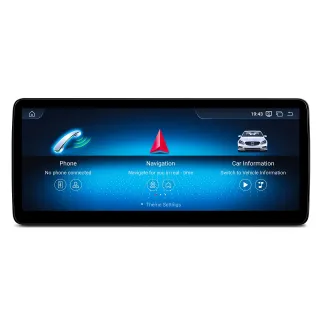 MB A / GLA / CLA / G NTG 4.5/4.7 | Android OS | 12.3 inch | 4GB/64GB/8Core Snapdragon 662 | Multimedija Xtrons QBMH2445