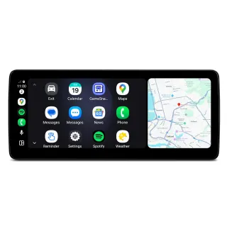 MB A / GLA / CLA / G NTG 4.5/4.7 | Android OS | 12.3 inch | 4GB/64GB/8Core Snapdragon 662 | Multimedija Xtrons QBMH2445