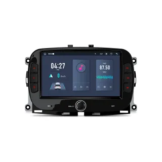Fiat 500 2016-2019 | Android OS | 7 inch | 4GB/128GB/8Core | Multimedija Xtrons IAH74500FL