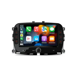 Fiat 500 2016-2019 | Android OS | 7 inch | 4GB/128GB/8Core | Multimedija Xtrons IAH74500FL