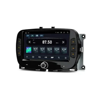 Fiat 500 2016-2019 | Android OS | 7 inch | 4GB/128GB/8Core | Multimedija Xtrons IAH74500FL