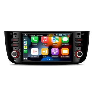 Fiat Punto / Linea 2012-2016 | Android 14 | 6.2 inch | 4GB/64GB/8Core| Multimedija Xtrons PX64GPFLGS