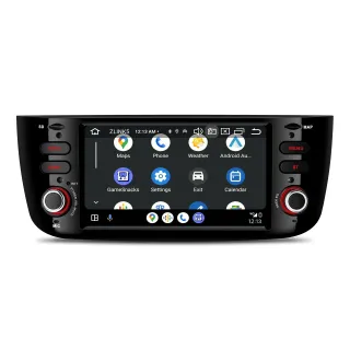 Fiat Punto / Linea 2012-2016 | Android 14 | 6.2 inch | 4GB/64GB/8Core| Multimedija Xtrons PX64GPFLGS