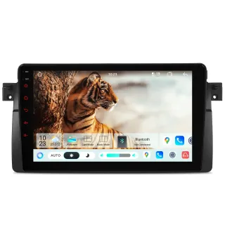 BMW E46 | Rover 75 | Android 14 | 9 inch QLED | 8GB/128GB/8Core | Multimedija Xtrons IMHP9446B