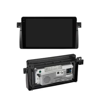 BMW E46 | Rover 75 | Android 14 | 9 inch QLED | 8GB/128GB/8Core | Multimedija Xtrons IMHP9446B