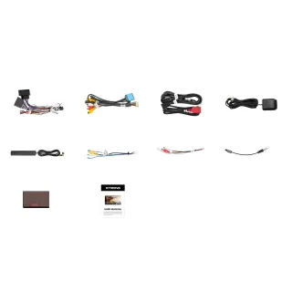 BMW E46 | Rover 75 | Android 14 | 9 inch QLED | 8GB/128GB/8Core | Multimedija Xtrons IMHP9446B