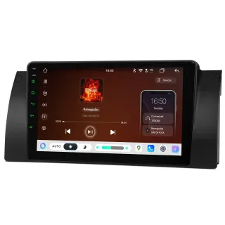 BMW X5 E53 | Android 14 | 10.25 inch QLED | 8GB/128GB/8Core | Multimedija Xtrons IMHP9453B