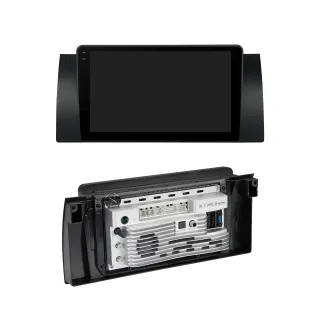 BMW X5 E53 | Android 14 | 10.25 inch QLED | 8GB/128GB/8Core | Multimedija Xtrons IMHP9453B