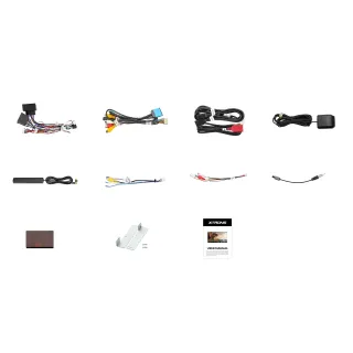 BMW X5 E53 | Android 14 | 10.25 inch QLED | 8GB/128GB/8Core | Multimedija Xtrons IMHP9453B