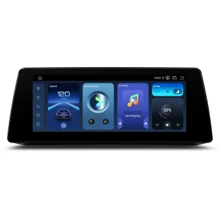 BMW E60 E61 CCC | Android OS | 10.25 inch | 8GB/128GB/8Core Snapdragon 662 | Multimedija Xtrons QBBH14CCB12E60